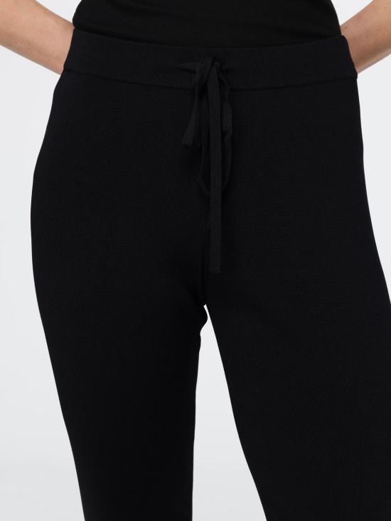 26SS 트윈셋 수트 팬츠 261LL3LDD 00006 Black - TWINSET