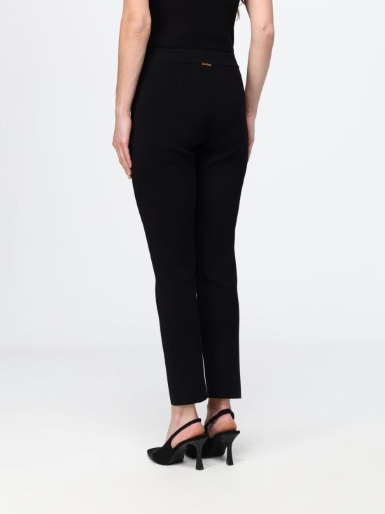 26SS 트윈셋 수트 팬츠 261LL3LDD 00006 Black - TWINSET