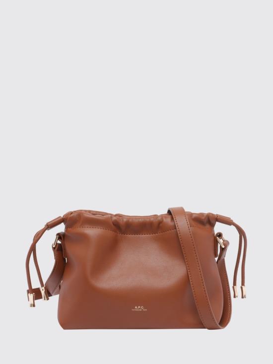26FW 아페쎄 니논 미니백 PUAATF61582 CAD Brown