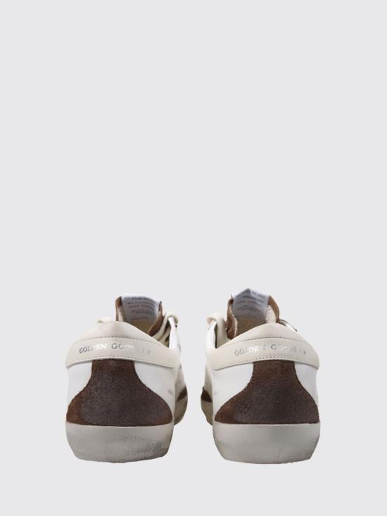 26FW 골든구스 스니커즈 GMF00102F00869583401 White - GOLDEN GOOSE