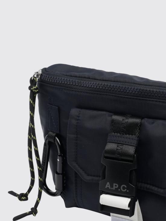 26FW 아페쎄 트렉 범백 PAAFHH62219 IAK Blue - A.P.C.
