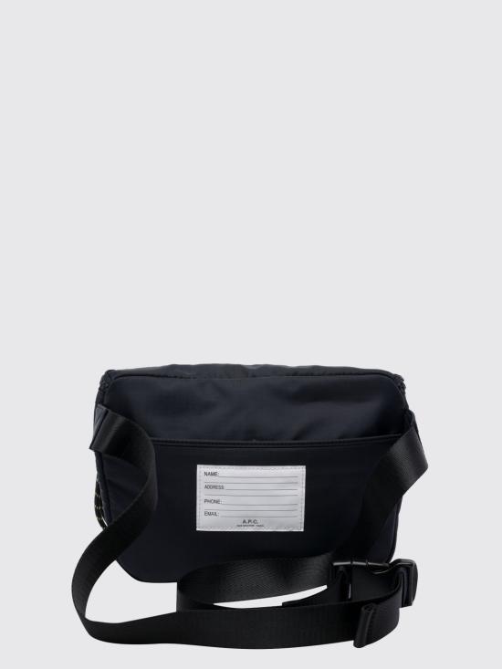 26FW 아페쎄 트렉 범백 PAAFHH62219 IAK Blue - A.P.C.