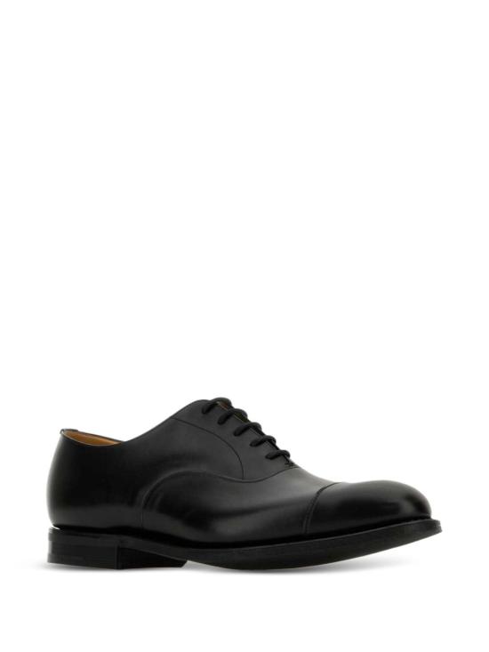 26FW 처치스 드레스 슈즈 EEC412FG000009XV F0AAB BLACK - CHURCHS