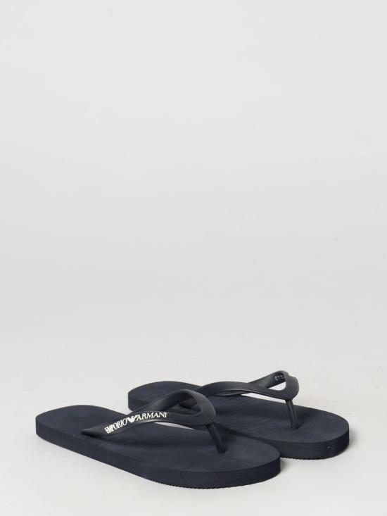 26SS 엠포리오 아르마니 뮬/슬리퍼 EX000041AF22188 M7170 Military - EMPORIO ARMANI