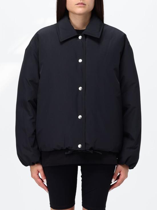 26FW 질샌더 자켓 J02AF0140J74454 001 Black