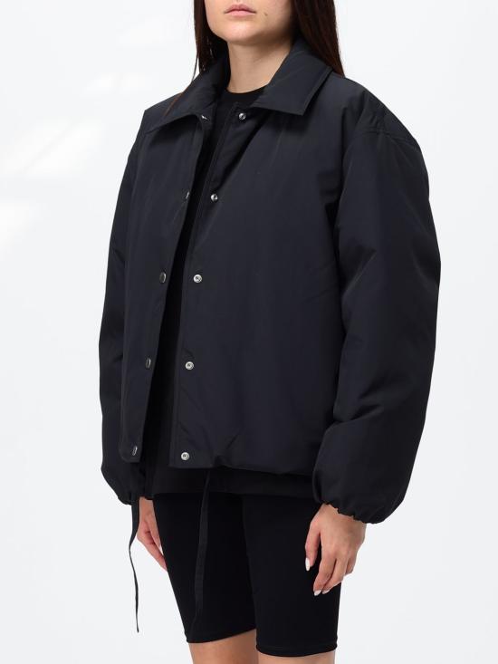 26FW 질샌더 자켓 J02AF0140J74454 001 Black - JIL SANDER