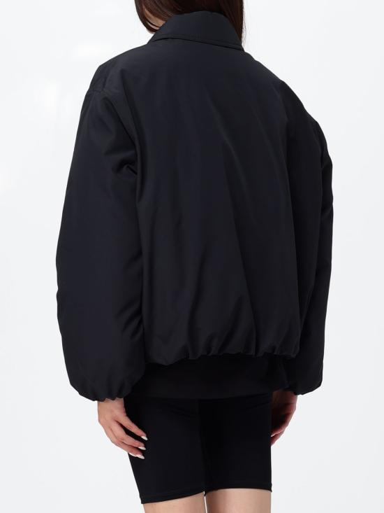 26FW 질샌더 자켓 J02AF0140J74454 001 Black - JIL SANDER