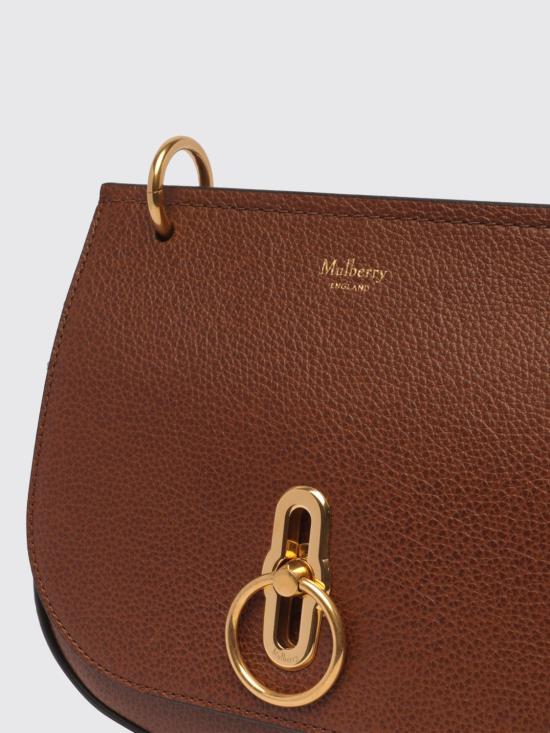 26FW 멀버리 크로스백 HH8731552 G110 Brown - MULBERRY