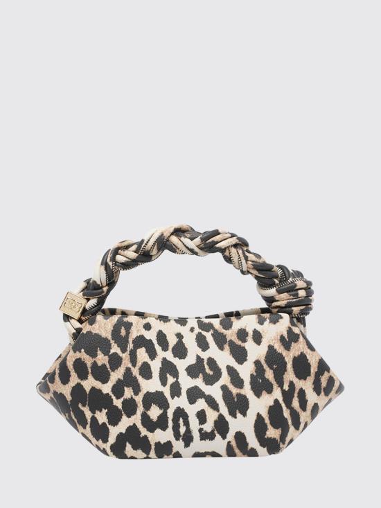 26FW 가니 미니 부백 B2100063 859 Brown - GANNI