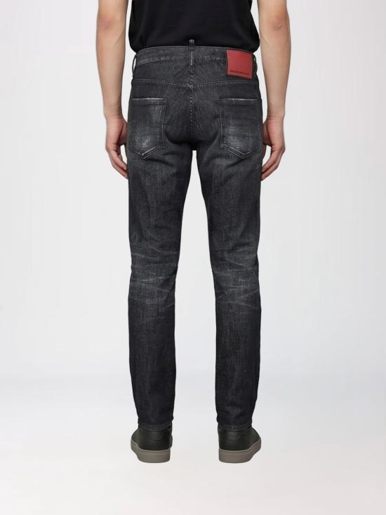 26SS 디스퀘어드2 포그 워시 세일러 쿨가이 진 S74LB1578S30357 900 Black - DSQUARED2