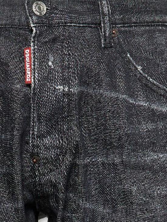 26SS 디스퀘어드2 포그 워시 세일러 쿨가이 진 S74LB1578S30357 900 Black - DSQUARED2