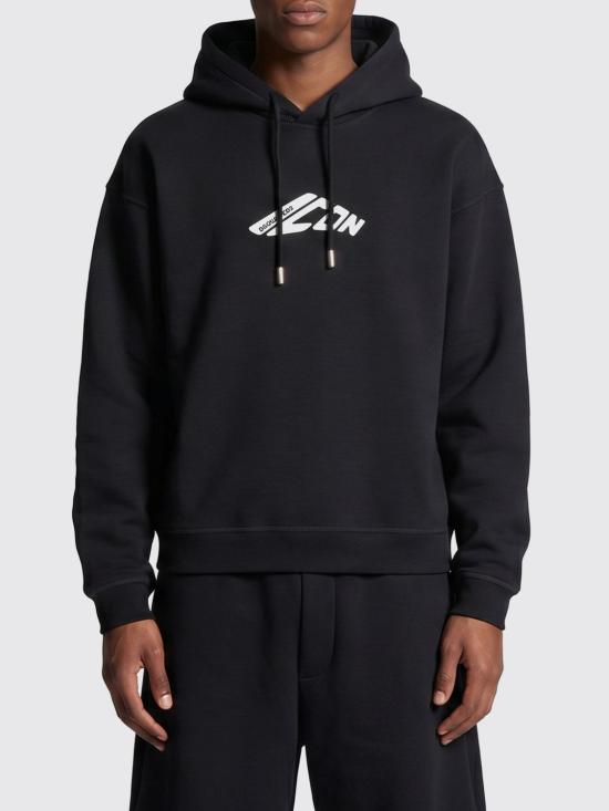 26SS 디스퀘어드2 긴팔 티셔츠 S79GU0137D25007 900 Black