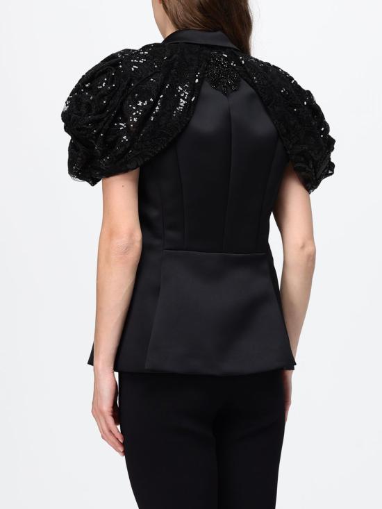 26SS 안토니오 마라스 베스트 MGIA446 NE000 Black - ANTONIO MARRAS