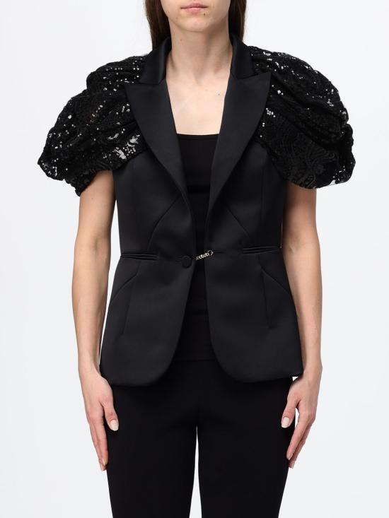 26SS 안토니오 마라스 베스트 MGIA446 NE000 Black