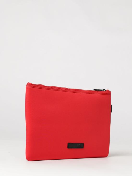 26SS 엠포리오 아르마니 클러치/파우치 7W000363AF13725 U5003 Red - EMPORIO ARMANI