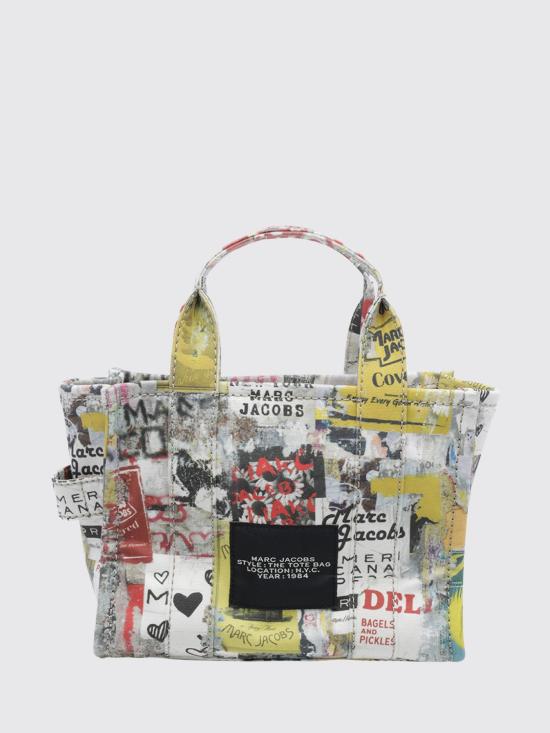 26FW 마크제이콥스 토트백 2P6HTT018H02 101 White - MARC JACOBS