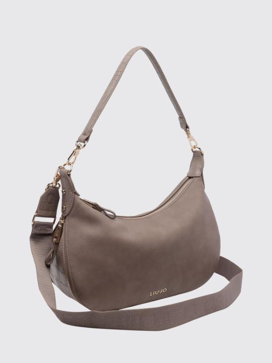 26FW 리우조 숄더백 AF6133E1142 71409 Brown - LIU JO