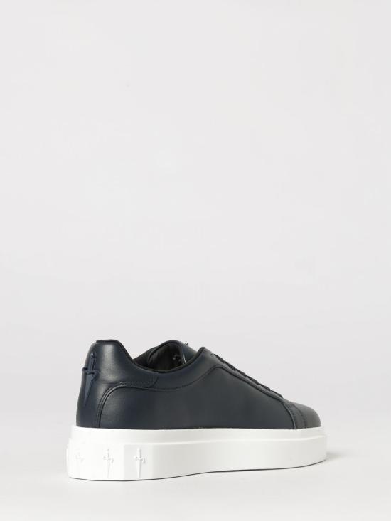 26SS 파치오티 스니커즈 MU69400VT 004 Navy - PACIOTTI