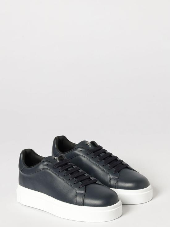 26SS 파치오티 스니커즈 MU69400VT 004 Navy - PACIOTTI