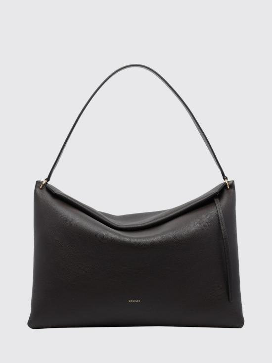 26FW 반들러 숄더백 000161 1783 Black