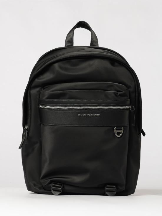 26SS 알마니 백팩 XM002532AF22538 MC105 Black