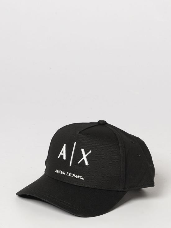 26SS 알마니 볼캡 XM002696AF15502 MC024 Black