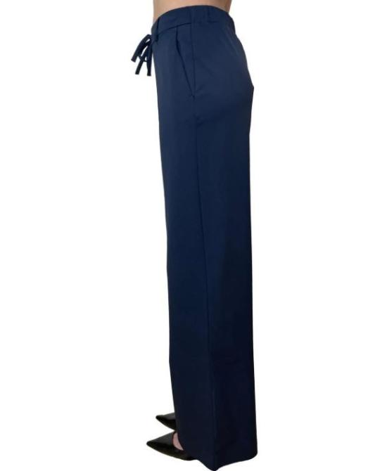 26SS 막스마라 수트 팬츠 2616781067600 005 Blue - MAX MARA