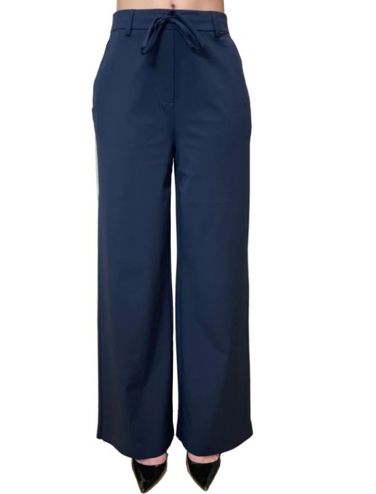 26SS 막스마라 수트 팬츠 2616781067600 005 Blue - MAX MARA