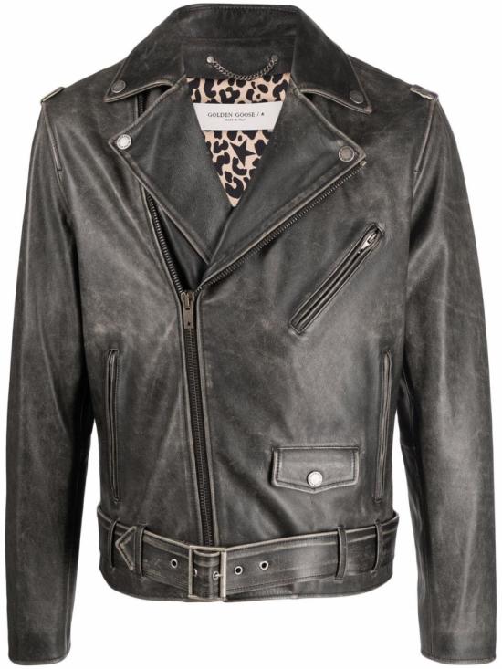 26SS 골든구스 자켓 GMP00297P00064790100 Grey - GOLDEN GOOSE