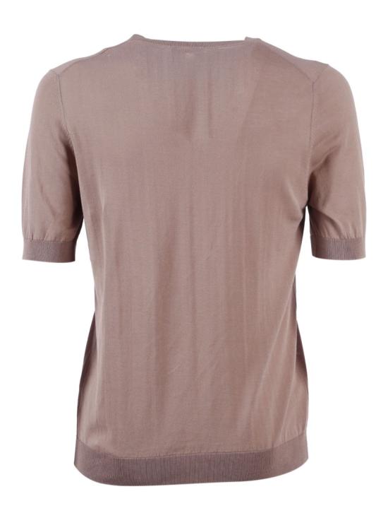 26SS 발렌타인 반팔 티셔츠 B2W035 18C23 Grey - BALLANTYNE