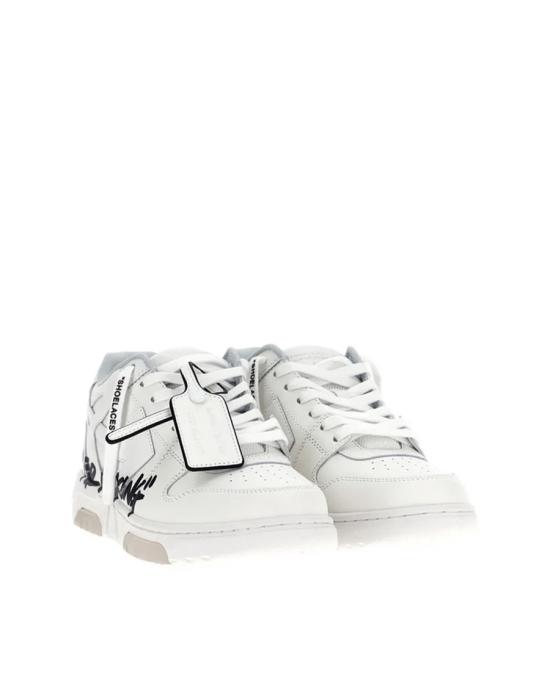 26FW 오프화이트 스니커즈 6350128 White - OFF WHITE