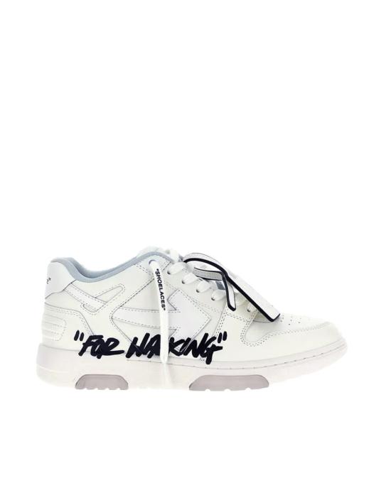 26FW 오프화이트 스니커즈 6350128 White