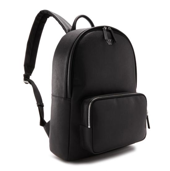 26SS 엠포리오 아르마니 백팩 Y4O250 Y138E 81072 Black - EMPORIO ARMANI