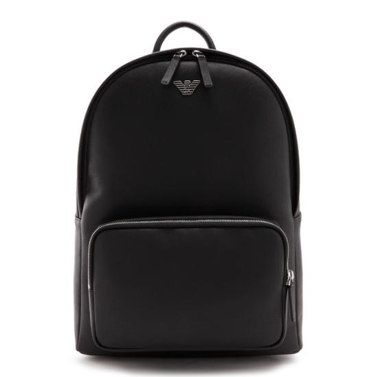 26SS 엠포리오 아르마니 백팩 Y4O250 Y138E 81072 Black