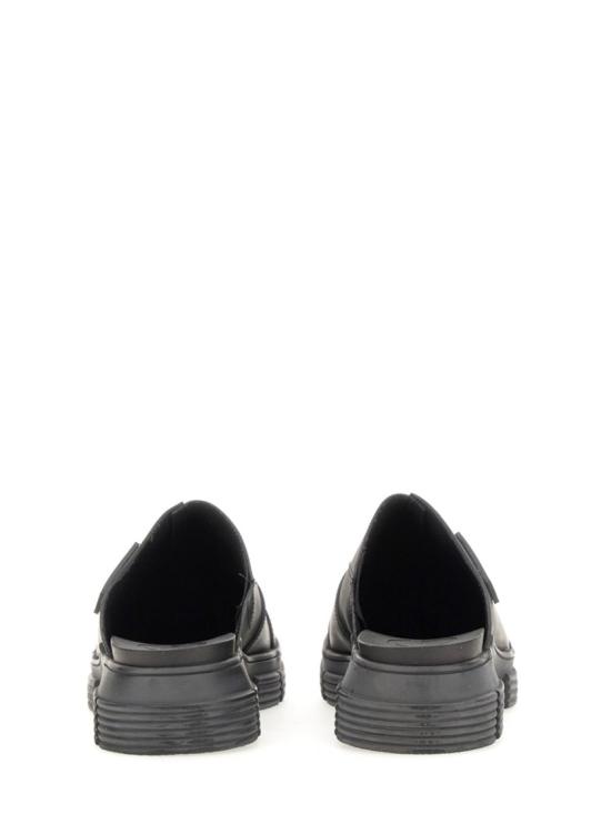  가니 뮬/슬리퍼 S1916 099 Grey - GANNI
