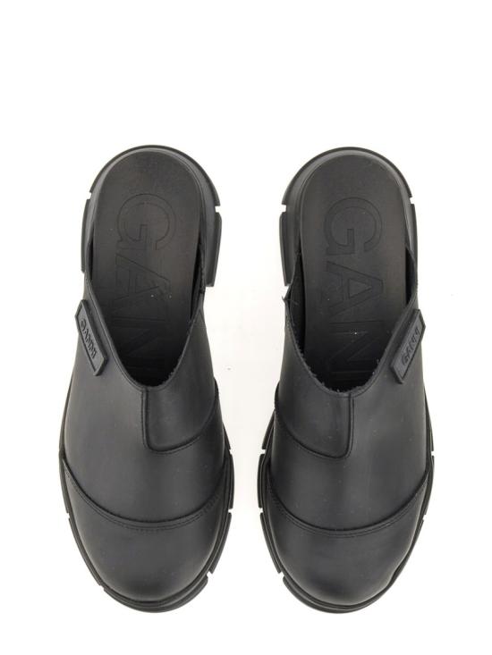  가니 뮬/슬리퍼 S1916 099 Grey - GANNI