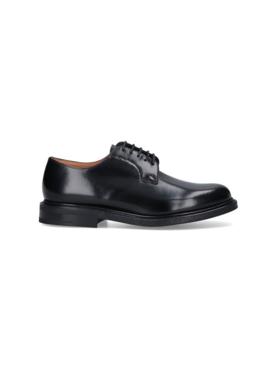 26FW 처치스 드레스 슈즈 EEC423 G00000 9XVF0AAB Black