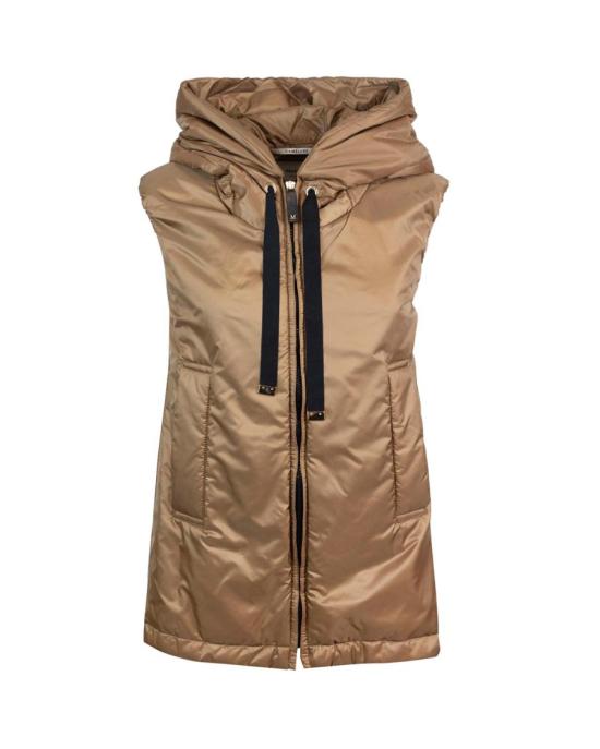 26FW 막스마라 패딩 조끼 8549292 Brown