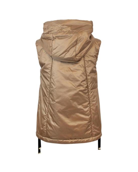 26FW 막스마라 패딩 조끼 8549292 Brown - MAX MARA