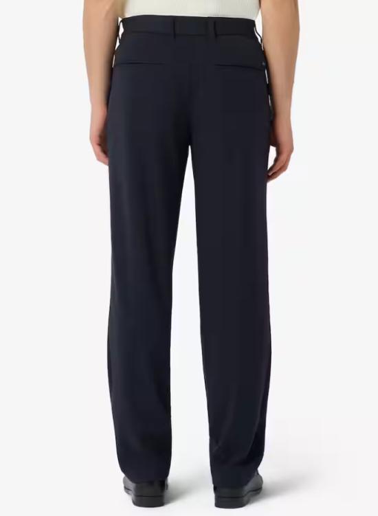 26SS 엠포리오 아르마니 팬츠 EM001505 AF24843 UB118 Black - EMPORIO ARMANI