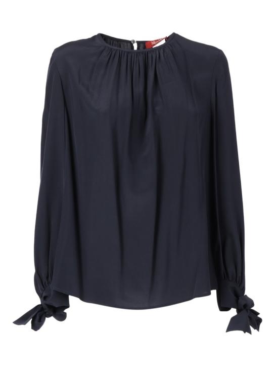 25FW 막스마라 탑 2526116011600 Black