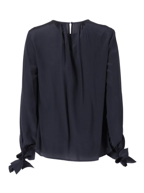 25FW 막스마라 탑 2526116011600 Black - MAX MARA