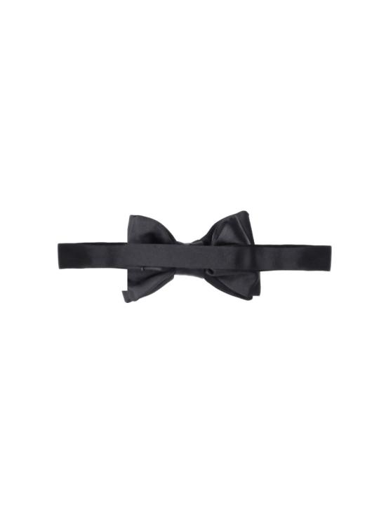 26FW 톰포드 넥타이 SRM003 SPS05NAA Black - TOMFORD