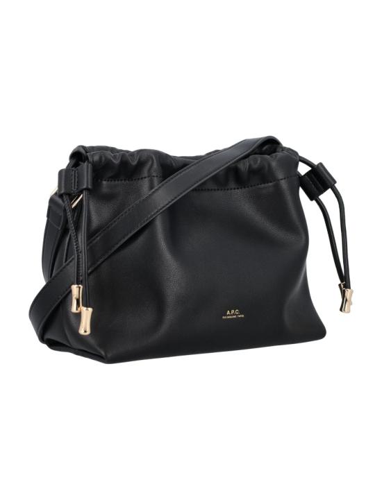 26FW 아페쎄 크로스백 F61582PUAATLZZ Black - A.P.C.