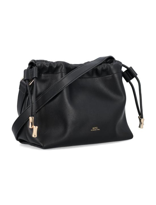 26FW 아페쎄 크로스백 F61582PUAATLZZ Black - A.P.C.