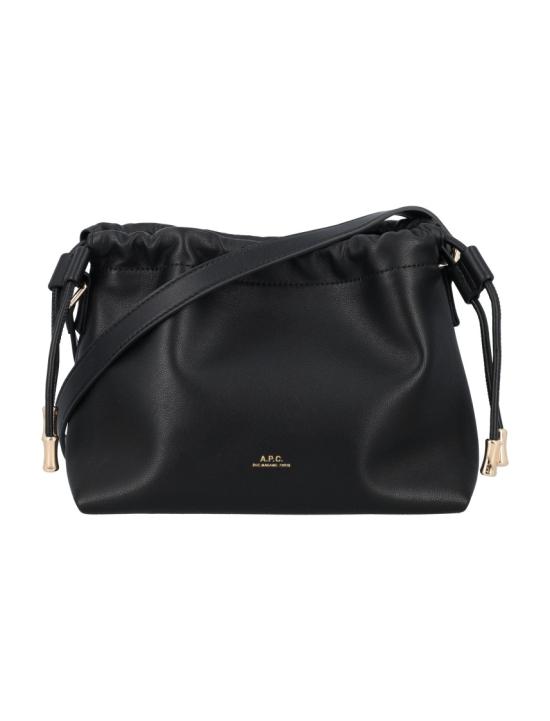 26FW 아페쎄 크로스백 F61582PUAATLZZ Black - A.P.C.