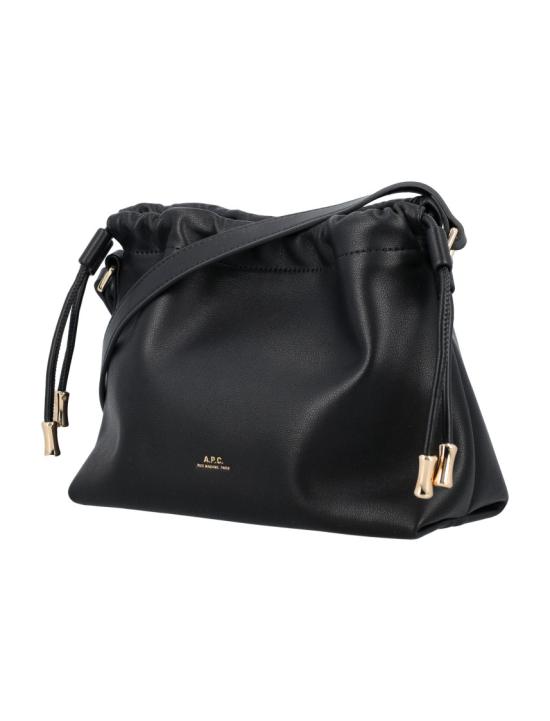 26FW 아페쎄 크로스백 F61582PUAATLZZ Black - A.P.C.