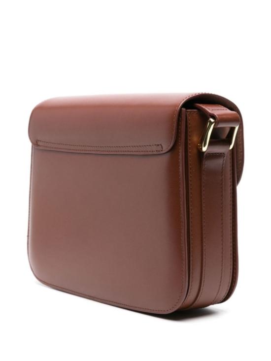 26SS 아페쎄 그레이스 백 PXBMWF61412CAD Brown - A.P.C.