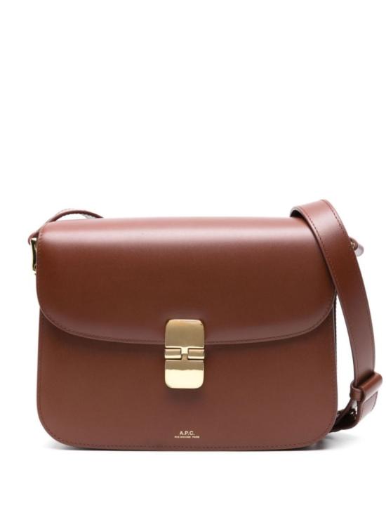 26SS 아페쎄 그레이스 백 PXBMWF61412CAD Brown
