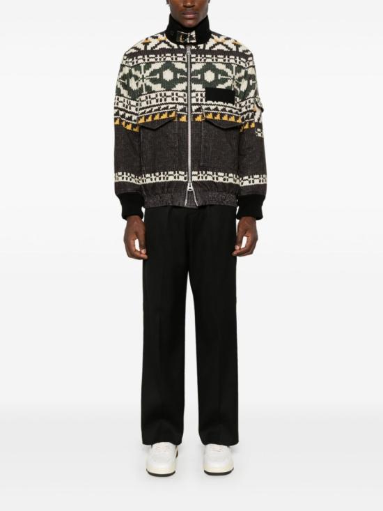 26SS 골든구스 탑 GMP01870P00096590100 Black - GOLDEN GOOSE